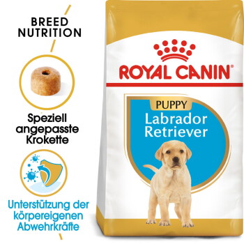 Offizielles Produktfoto: ROYAL CANIN Labrador Retriever Puppy
