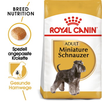 Offizielles Produktfoto: ROYAL CANIN Zwergschnauzer Adult