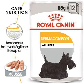 Offizielles Produktfoto: ROYAL CANIN Dermacomfort