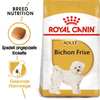 Offizielles Produktfoto: ROYAL CANIN Bichon Frisé Adult