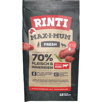 Offizielles Produktfoto: RINTI MAX-I-MUM Rind