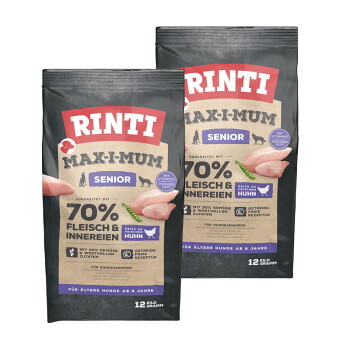 Offizielles Produktfoto: RINTI MAX-I-MUM Senior Huhn