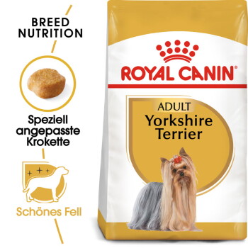 Offizielles Produktfoto: ROYAL CANIN Yorkshire Terrier Adult