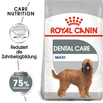 Offizielles Produktfoto: ROYAL CANIN Dental Care Maxi