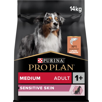 Offizielles Produktfoto: PRO PLAN Adult Medium Sensitive Skin