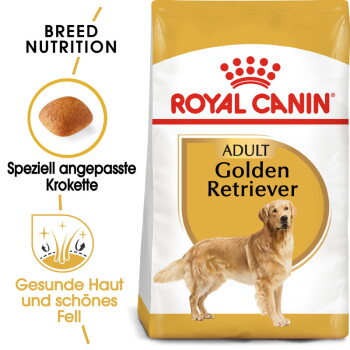 Offizielles Produktfoto: ROYAL CANIN Golden Retriever Adult