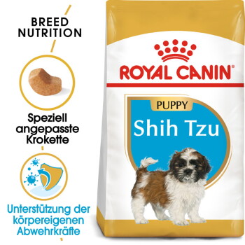 Offizielles Produktfoto: ROYAL CANIN BHN Shih Tzu Puppy
