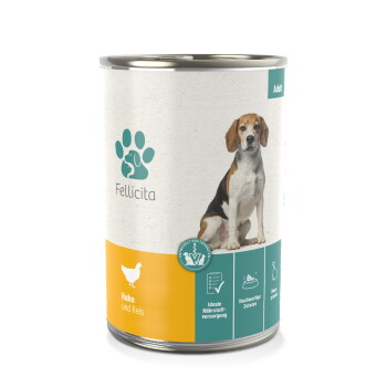Offizielles Produktfoto: Fellicita Huhn & Reis