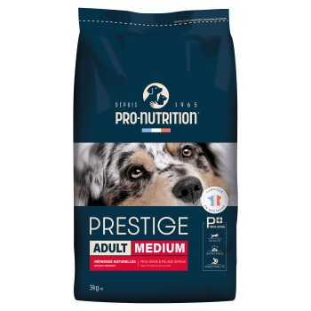Offizielles Produktfoto: Pro-Nutrition Prestige Adult Medium
