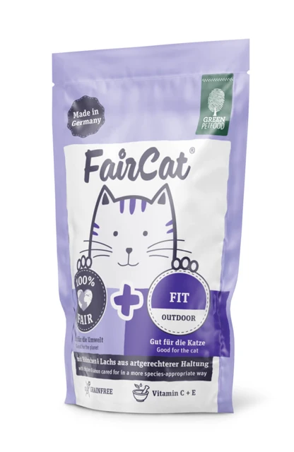 Offizielles Produktbild: FairCat Fit