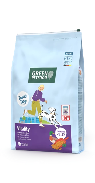 Offizielles Produktbild: Vitality with Insects & Duck