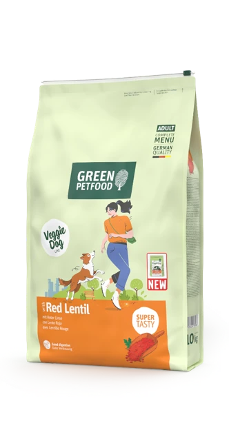 Offizielles Produktbild: With Red Lentil