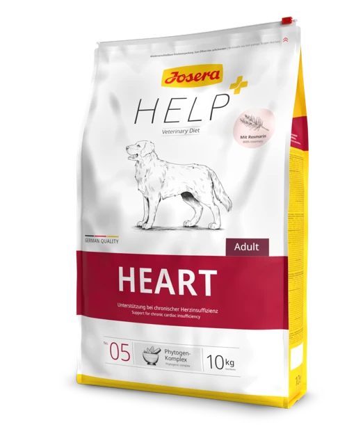 Offizielles Produktbild: Heart Hund