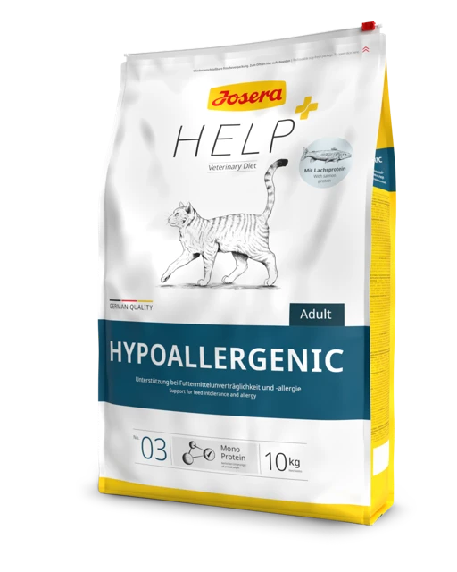 Offizielles Produktbild: Hypoallergenic