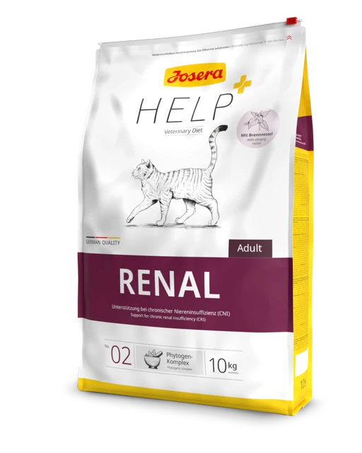 Offizielles Produktbild: Renal Katze