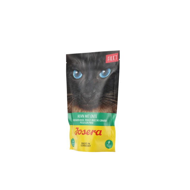 Offizielles Produktbild: Filet Huhn mit Ente