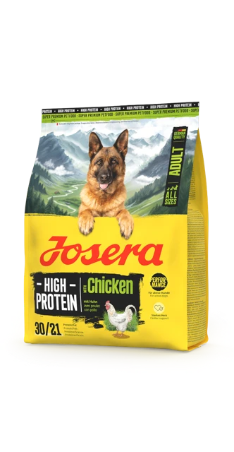 Offizielles Produktbild: High Protein Chicken
