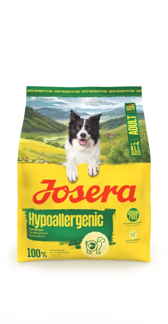 Offizielles Produktbild: Hypoallergenic