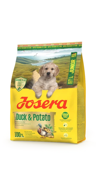 Offizielles Produktbild: Junior Duck & Potato