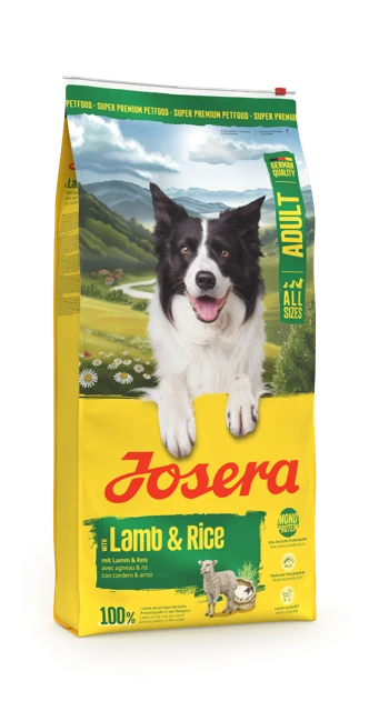 Offizielles Produktbild: Lamb & Rice