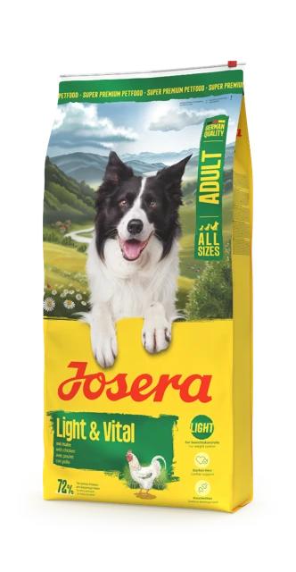 Offizielles Produktbild: Light & Vital