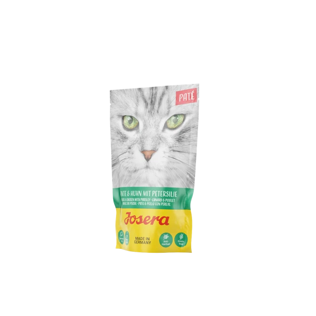 Offizielles Produktbild: Paté Ente & Huhn mit Petersilie
