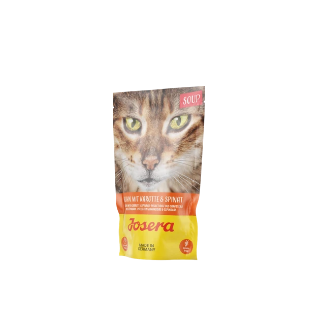 Offizielles Produktbild: Soup Huhn mit Karotte & Spinat
