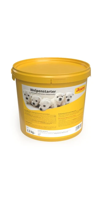 Offizielles Produktbild: JOSERA Welpenstarter