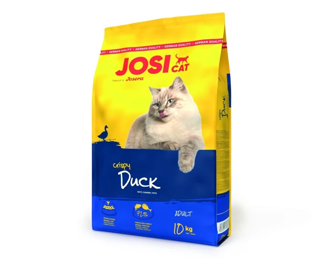 Offizielles Produktbild: JosiCat Crispy Duck