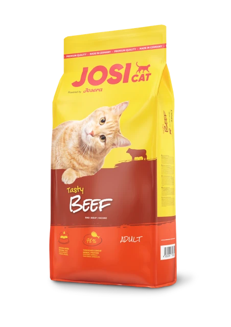 Offizielles Produktbild: JosiCat Tasty Beef