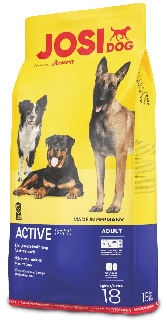 Offizielles Produktbild: JosiDog Active