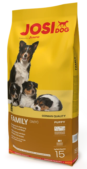 Offizielles Produktbild: JosiDog Family