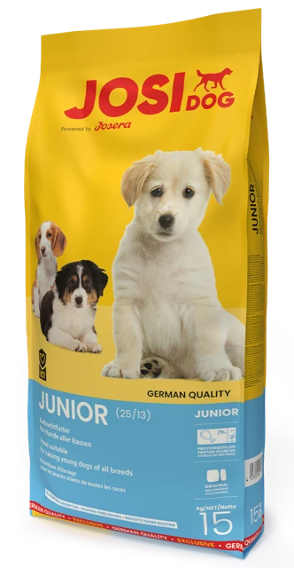 Offizielles Produktbild: JosiDog Junior