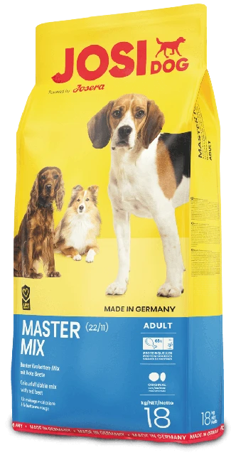 Offizielles Produktbild: JosiDog Master Mix