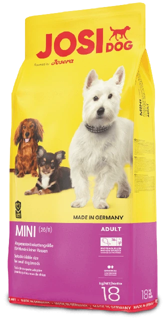 Offizielles Produktbild: JosiDog Mini