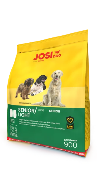 Offizielles Produktbild: JosiDog Senior/Light
