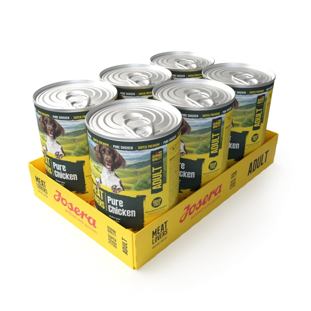 Offizielles Produktbild: Meat Lovers Pure Chicken