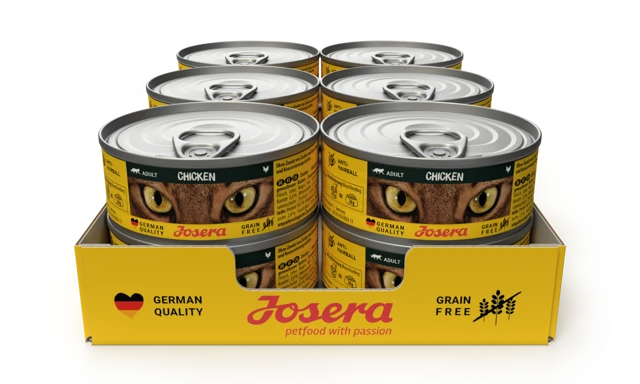Offizielles Produktbild: Nassfutter Chicken