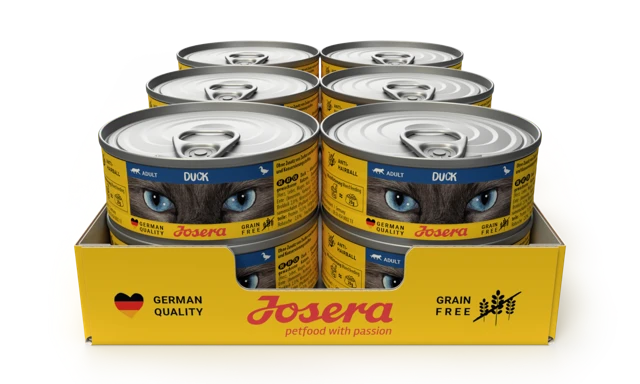 Offizielles Produktbild: Nassfutter Duck