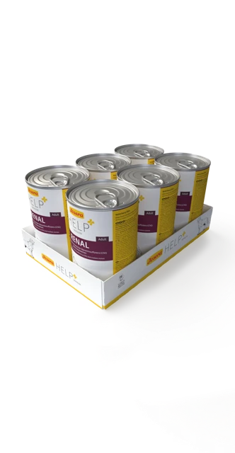 Offizielles Produktbild: Josera Renal Hund Nassfutter