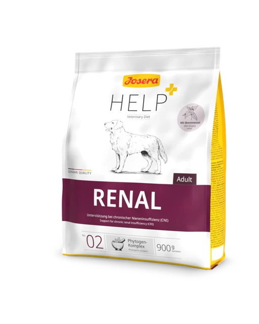 Offizielles Produktbild: Renal Hund