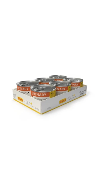 Offizielles Produktbild: Help Urinary Nassfutter Katze